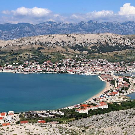 Apartments And Rooms By The Sea Pag - 11487 Pag Town Bagian luar foto