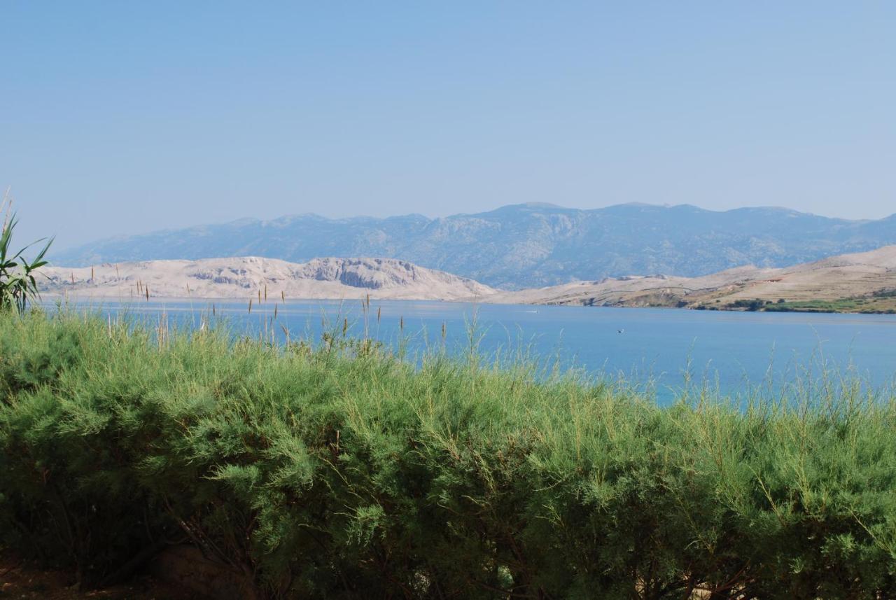 Apartments And Rooms By The Sea Pag - 11487 Pag Town Bagian luar foto